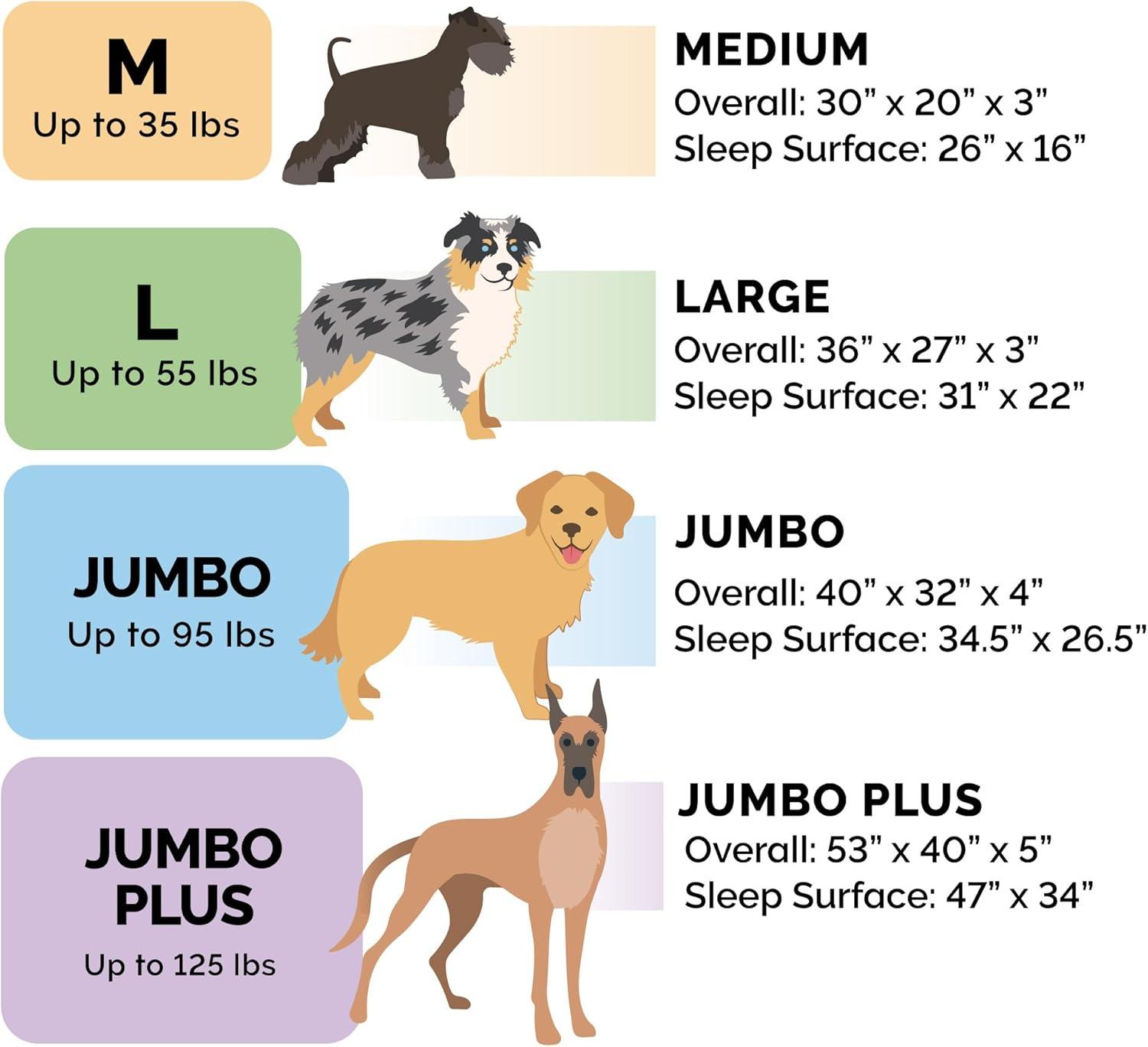 imageFurHaven Cooling Gel Dog Bed for Large Dogs Perfect Comfort Sofa Bed Cool GelTop Foam ampamp Solid Orthopedic Foam Base for Joint Support Removable Washable Cover Jumbo XL Plush ampamp Velvet BrownstoneDino Toy Granite Gray