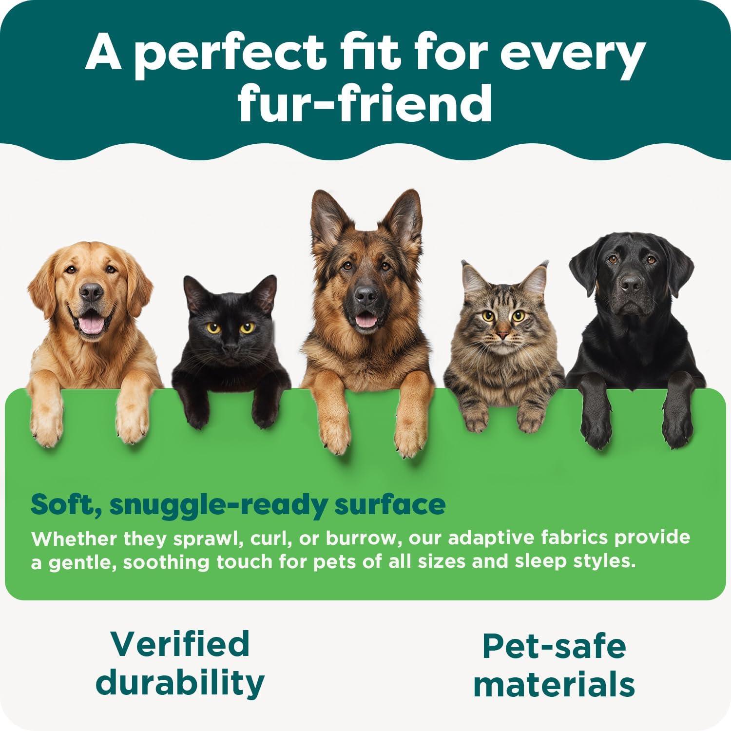 imageFurHaven Portable Pet Playpen for Dogs ampamp Cats Extra Large Indoor Kitten Playpen with Mesh Sides Foldable Dog Playpen for Small Dogs Pop Up Travel Dog Pen XLarge Sailor BlueNavy