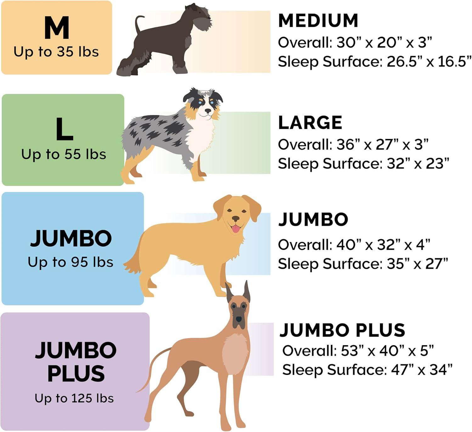 imageFurhaven Cooling Gel Dog Bed for MediumSmall Dogs w Removable Bolsters ampamp Washable Cover For Dogs Up to 35 lbs Pinsonic Quilted Paw L Shaped Chaise Titanium MediumPlush Almond Print Gray Almonds
