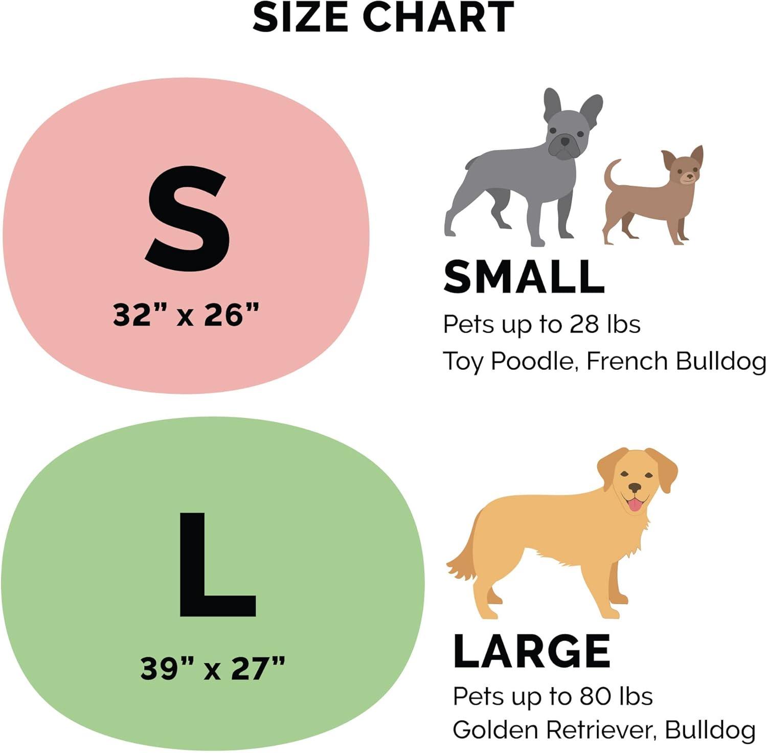 imageFurhaven Outdoor Travel Dog Bed for LargeMedium Dogs w Carry Bag Washable ampamp Foldable Great for Crates ampamp Kennels Trail Pup Travel Pillow Mat w Stuff Sack Bag PaprikaCamoPaw LargeFlame RedTrue Blue