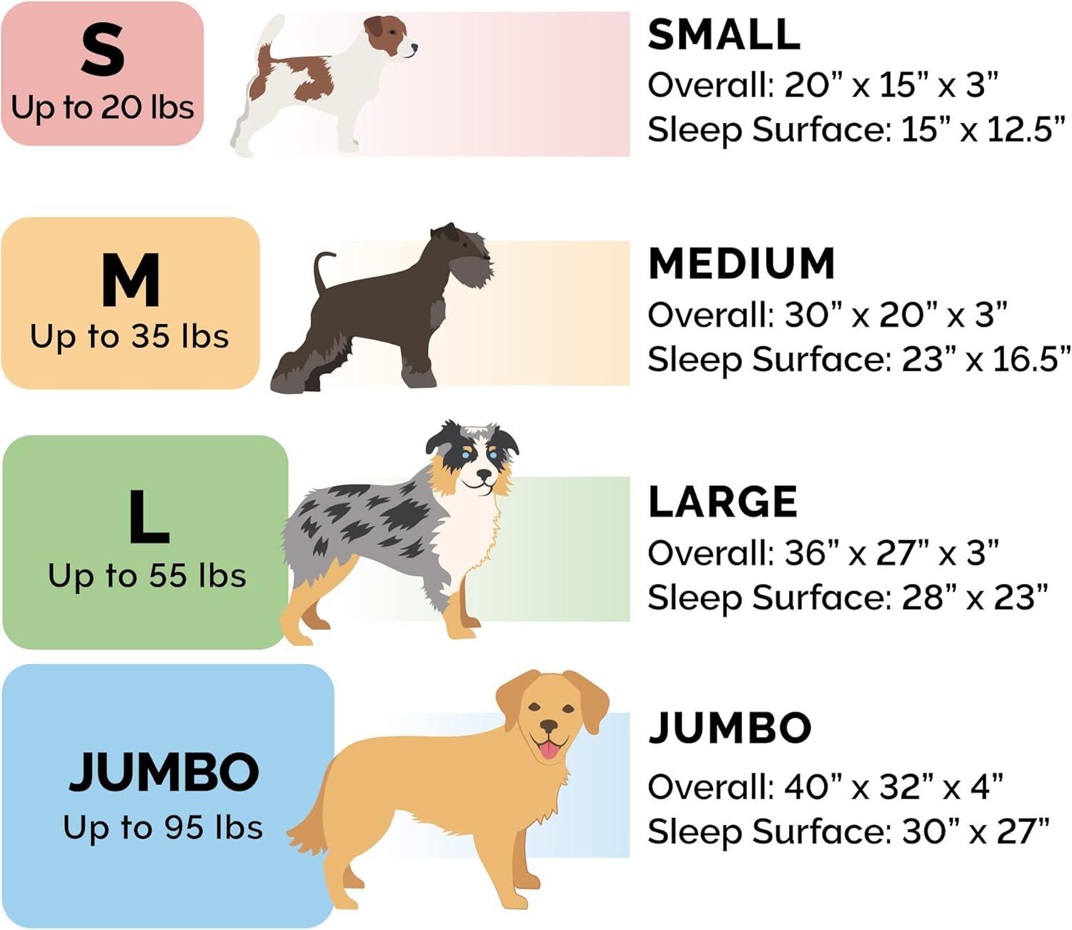 imageFurhaven Pillow Dog Bed for Large Dogs w Removable Bolsters ampamp Washable Cover Faux Fur ampamp Velvet Sofa Dark Sage JumboXLQuilted Coffee