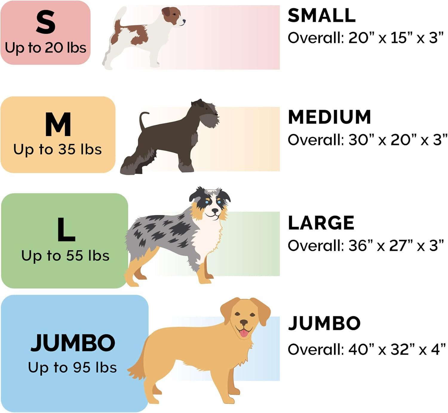 imageFurhaven Pillow Dog Bed for MediumSmall Dogs w Removable Washable Cover Ultra Plush Faux Fur ampamp Suede Mattress Cream MediumSherpa Suede Espresso