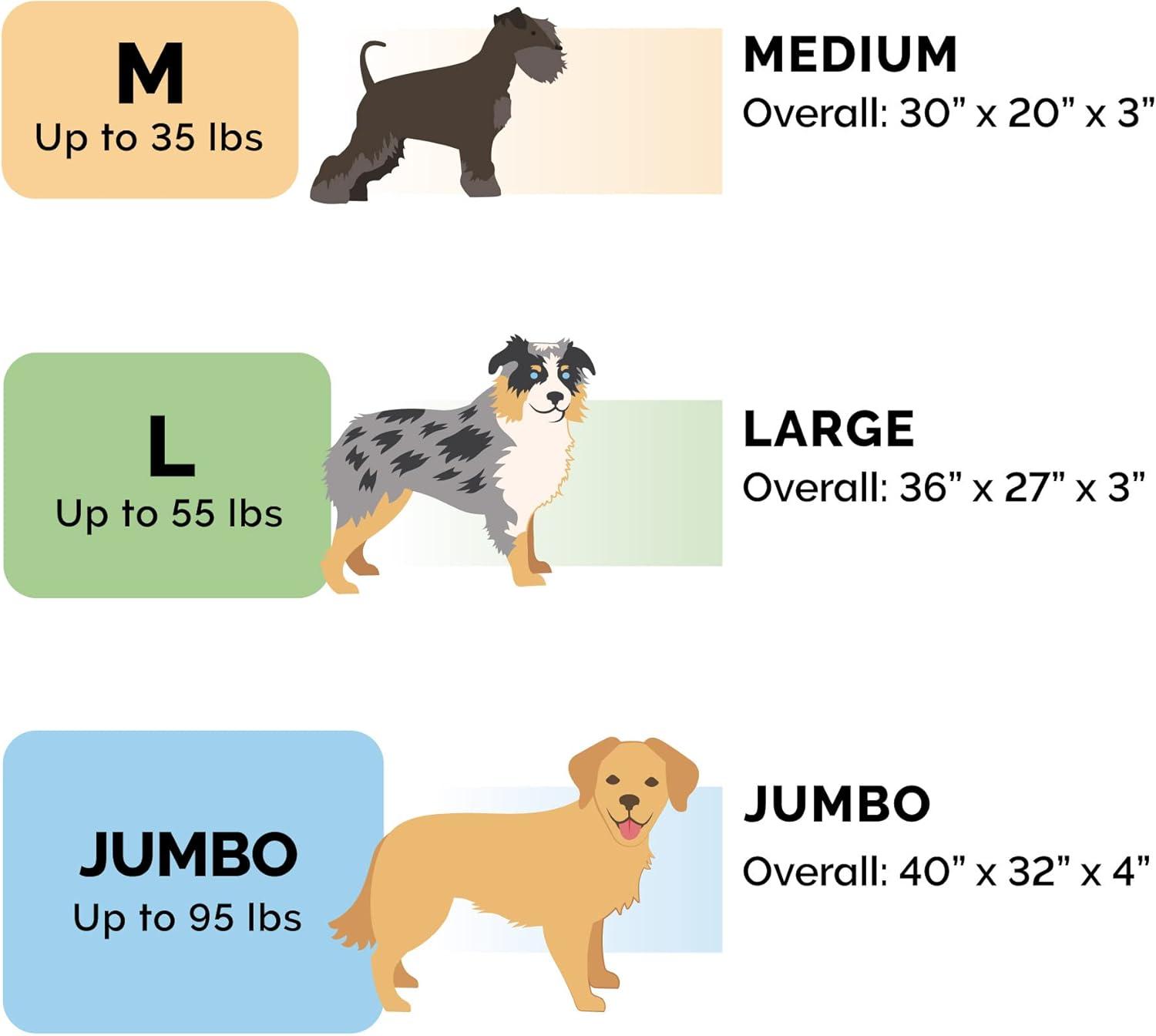 imageFurhaven Replacement Dog Bed Cover Berber ampamp Suede Blanket Top Mattress Machine Washable Espresso LargeBlanket Top Berber Suede Espresso
