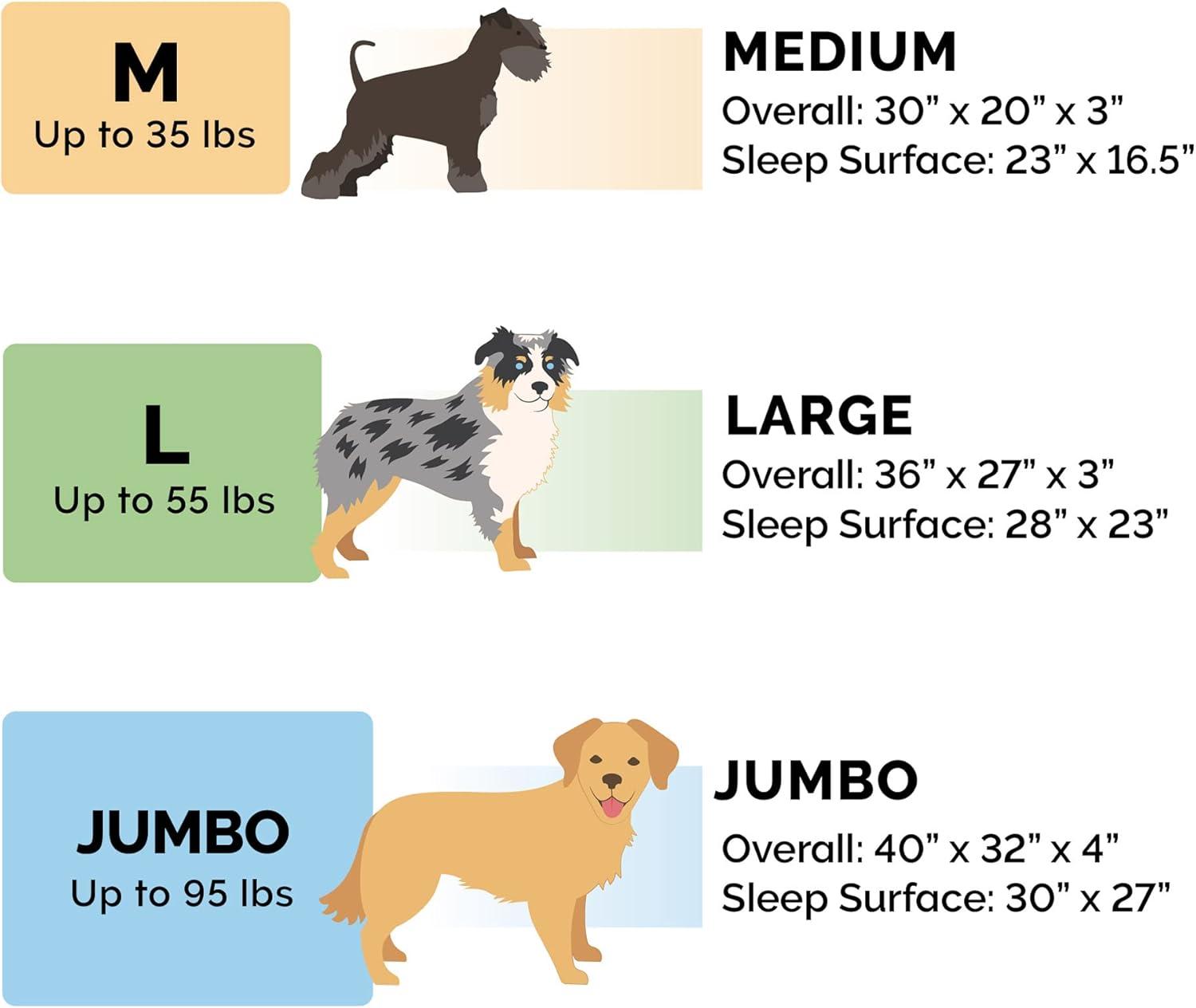 imageFurhaven Replacement Dog Bed Cover Berber ampamp Suede Blanket Top Mattress Machine Washable Espresso LargeGray Plush Diamond Print Nest Top