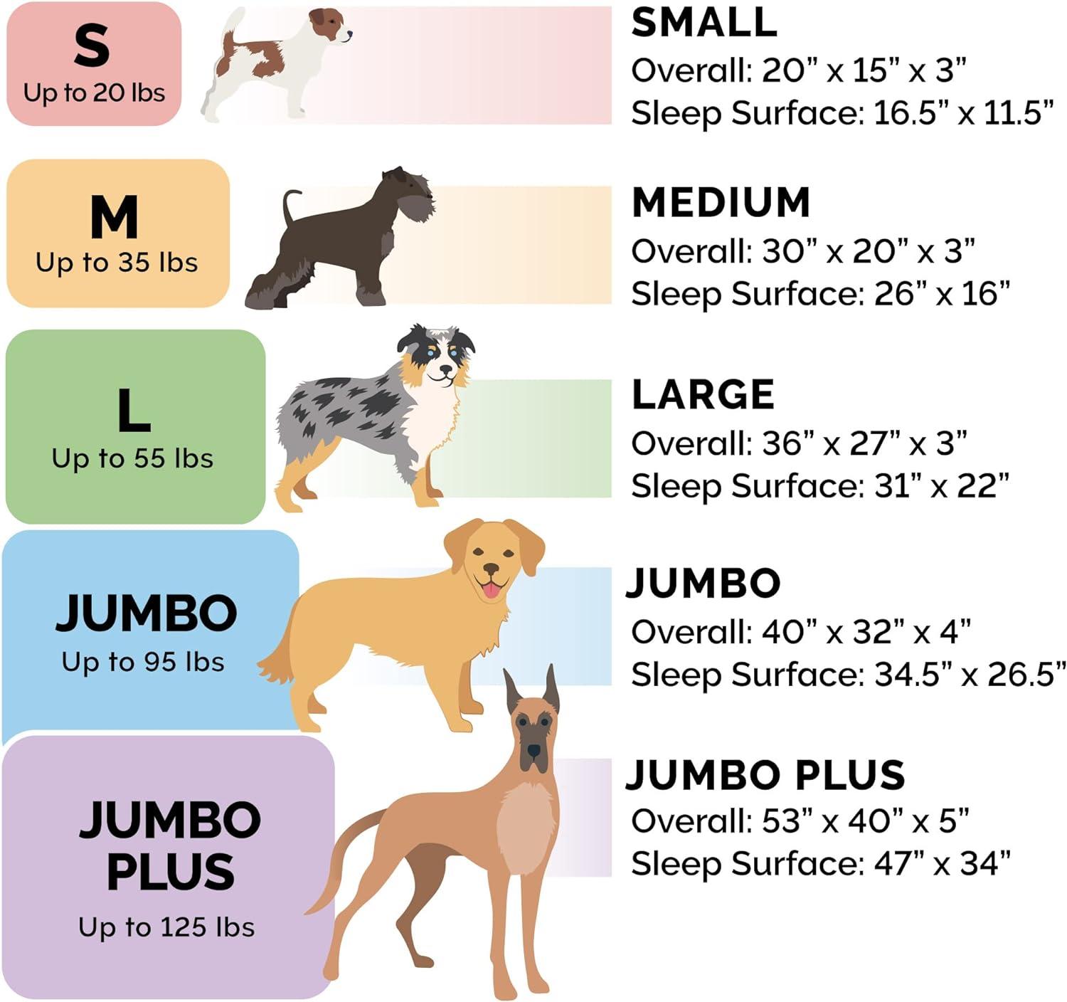 imageFurhaven Replacement Dog Bed Cover Sherpa ampamp Chenille SofaStyle Machine Washable Coffee MediumCeladon Green