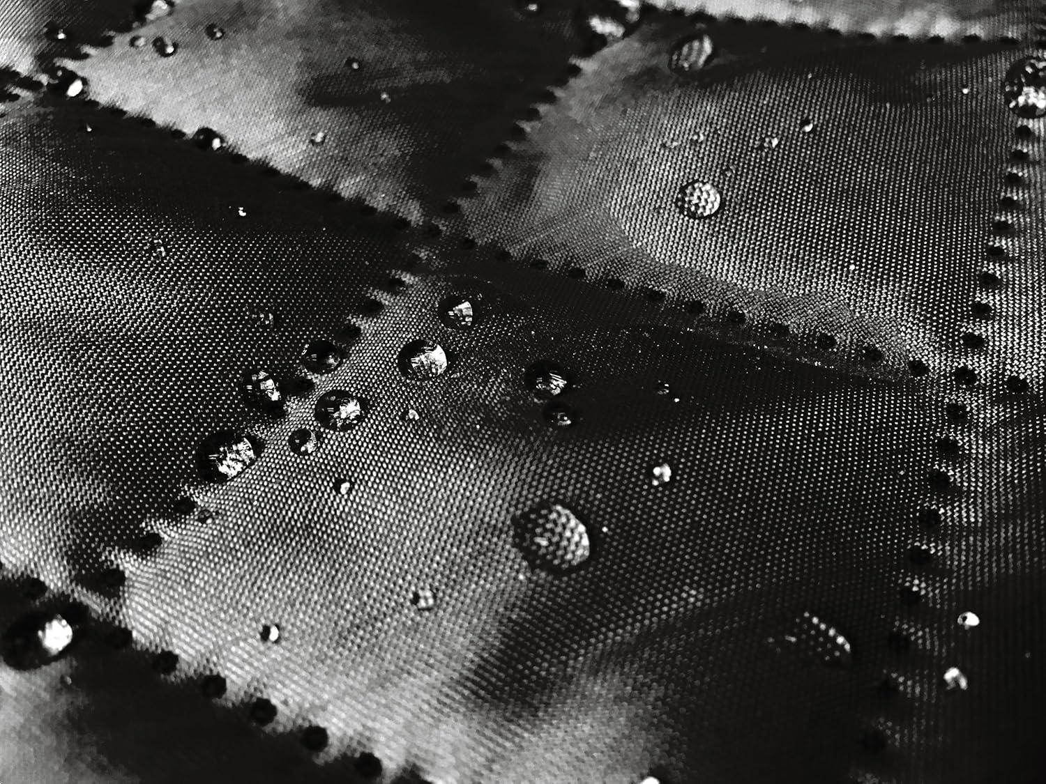 imageFurhaven Universal WaterResistant Quilted Single Car Seat Protector Black One Size