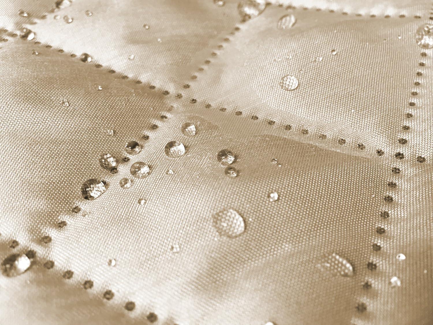 imageFurhaven Universal WaterResistant Quilted Single Car Seat Protector Clay One Size