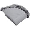 Long Faux Fur (Gray)