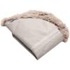 Long Faux Fur (Taupe)