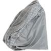 Plush & Diamond Print (Gray)