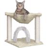 Plush Hammock Playground (Cream)