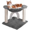Plush Hammock Playground (Gray)