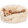 Hi Lo Cuddler - Faux Fur (Cream)