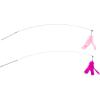 Dizzy Kitty - Pink (Hot Pink/Light Pink)