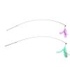 Dizzy Kitty - Pastel (Lavender/Mint)