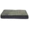 Ultra Plush Curly Faux Fur (Gray)