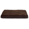 Ultra Plush Curly Faux Fur (Chocolate)