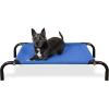 Cot Bed (Deep Blue)