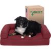 Wine Red (Quilted Sofa)