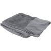 (Plush & Suede) Gray