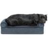 (Sherpa & Chenille) Orion Blue