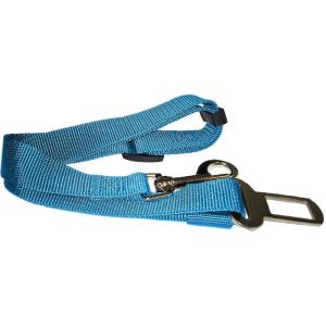 Furhaven Adjustable Pet Seat Belt for Cars & Standard Vehicles – Lagoon Blue, One Size(Lagoon Blue)