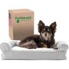 Silver Gray (Quilted Sofa)