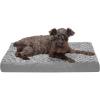 Ultra Plush Curly Faux Fur (Gray)