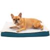 Convertible Sherpa Top (Marine Blue)
