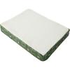 Sherpa & Paw Print Flannel (Jade Green)