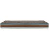 Water-Resistant Striped Print (Espresso)