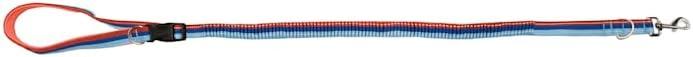 imageFurhaven Bungee Dog Leash w Quick Release Easy Tether Classic Stripe One Size